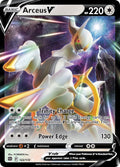 Arceus V - Prize Pack Series One #122/172