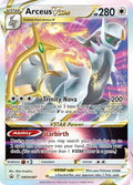 Arceus VSTAR - Sword & Shield Promo #SWSH307