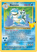 Blastoise - Celebrations: Classic Collection #2/102