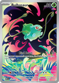Bulbasaur - Mega Evolution #133/132