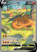 Charizard V - Sword & Shield Promo #SWSH260