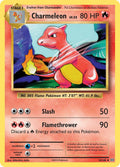 Charmeleon - Evolutions #10/108
