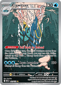 Clawitzer - Mega Evolution #141/132