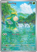 Deerling - White Flare #091/086
