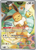 Eevee - Scarlet & Violet Promo #173