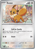 Eevee - 200 (Cosmos Holo) - Scarlet & Violet Promo #SVP 200