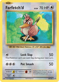 Farfetch'd - Evolutions #68/108