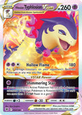 Hisuian Typhlosion VSTAR - Astral Radiance #054/189