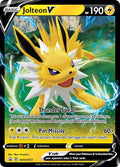 Jolteon V - Sword & Shield Promo #SWSH151