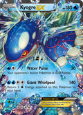 Kyogre EX - Primal Clash #54