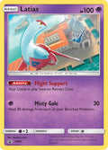 Latias - Sun & Moon Promo #SM87
