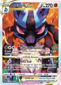 Lucario VSTAR - Sword & Shield Promo #SWSH291