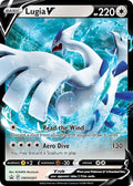 Lugia V - Sword & Shield Promo #SWSH301