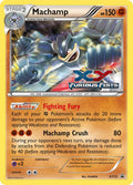 Machamp (Prerelease) - XY Promos #XY13