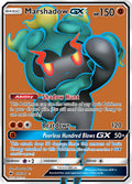 Marshadow GX (Full Art) - Burning Shadows #137/147