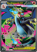 Mega Charizard X ex - Phantasmal Flames #109/094