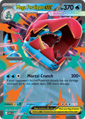 Mega Feraligatr ex - Ascended Heroes #043/217