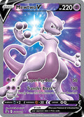 Mewtwo V - Sword & Shield Promo #SWSH229
