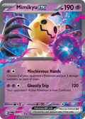 Mimikyu ex - Journey Together #069/159