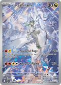 N's Reshiram - Journey Together #167/159