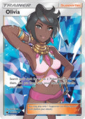 Olivia (Full Art) - Crimson Invasion #111/111