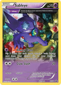 Sableye - XY Promos #XY92
