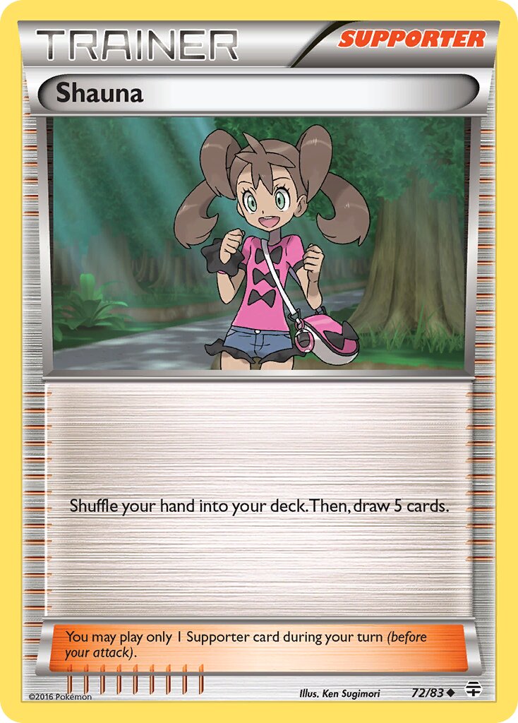 Shauna - Generations #72