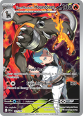 Team Rocket's Houndoom - Destined Rivals #191/182