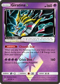 Giratina Prism Star - Tag Team GX All Stars #058/173 [Japanese]