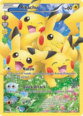 Pikachu (Full Art) - Generations: Radiant Collection #RC29